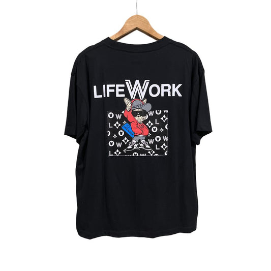 LifeWork Graphic Shirt