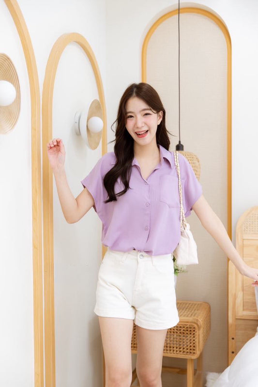 Serena Button Up Shirt