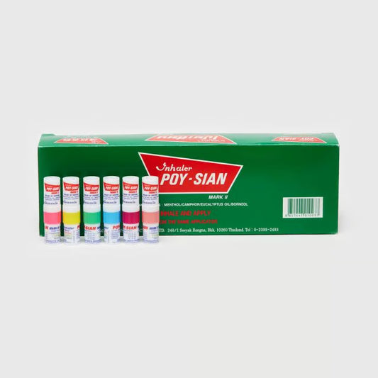 Poy-Sian Inhaler