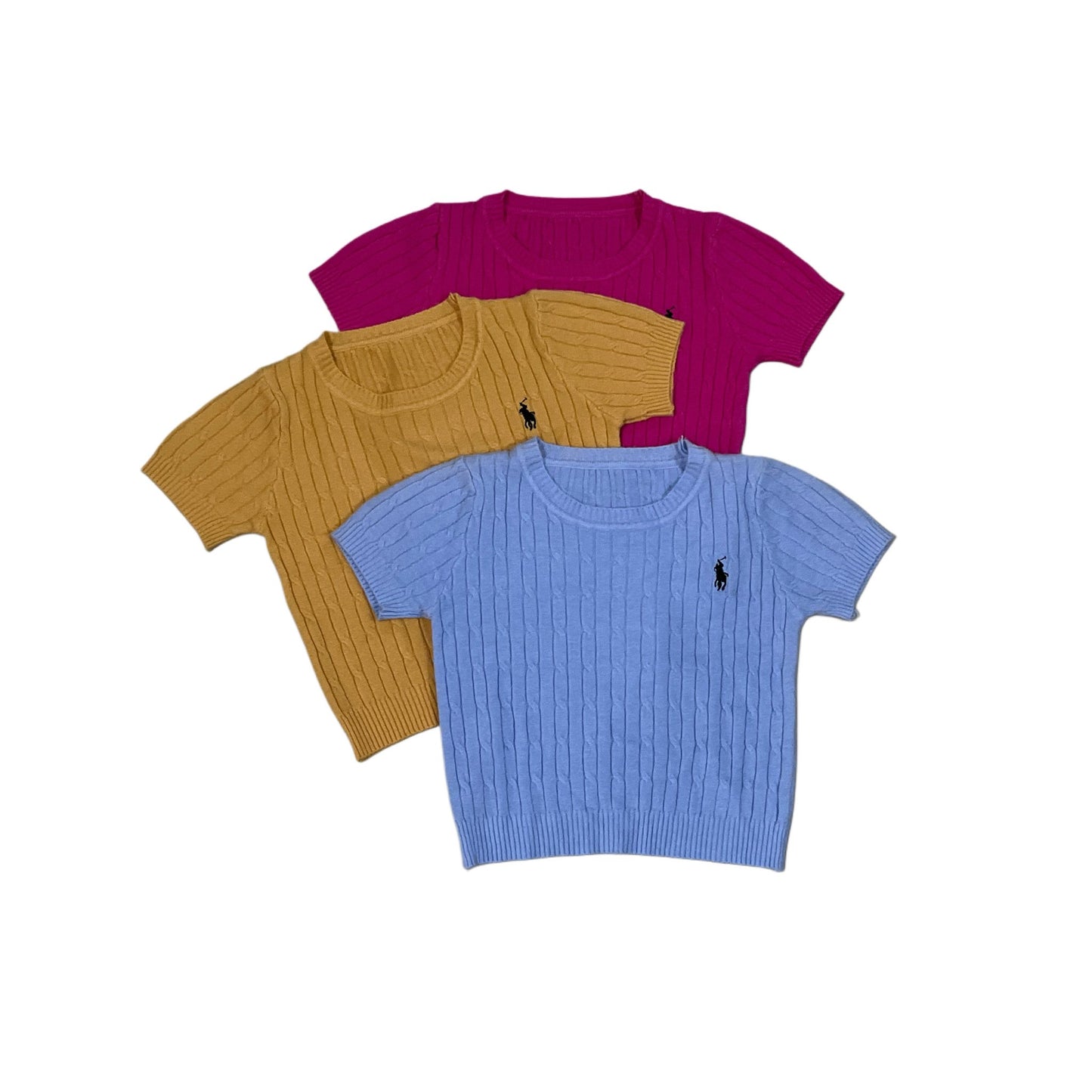 Kid's Knitted Top