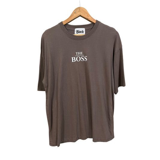 The Boss Minimalist Tee