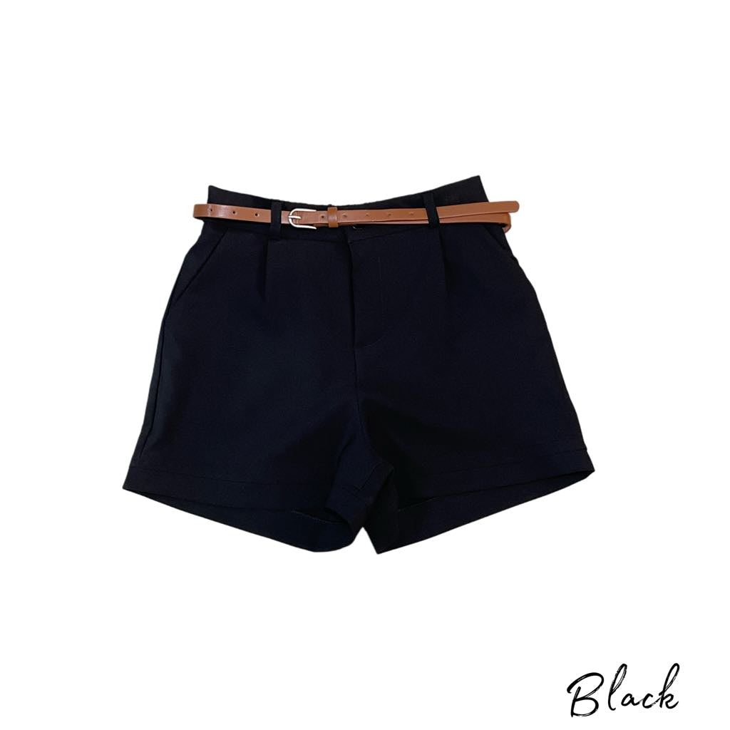 Casual High Waist Shorts