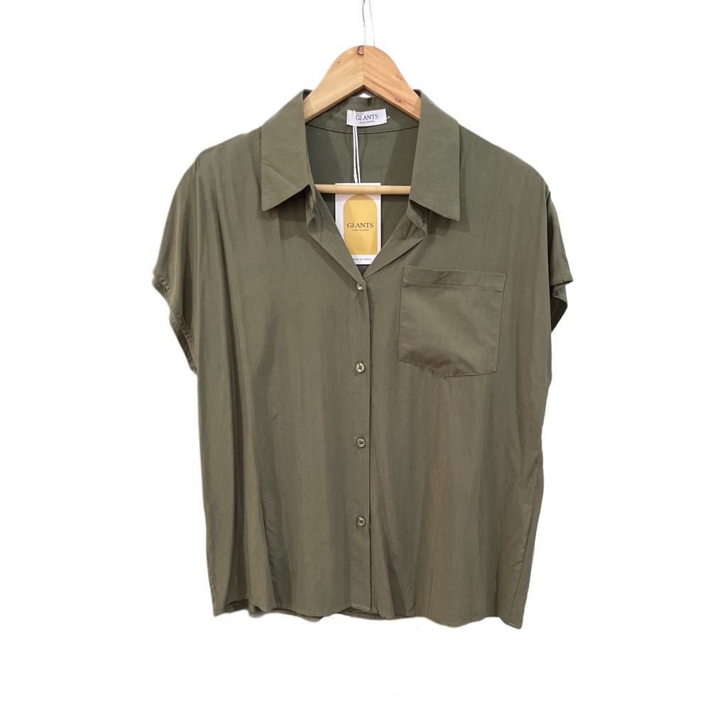 Serena Button Up Shirt