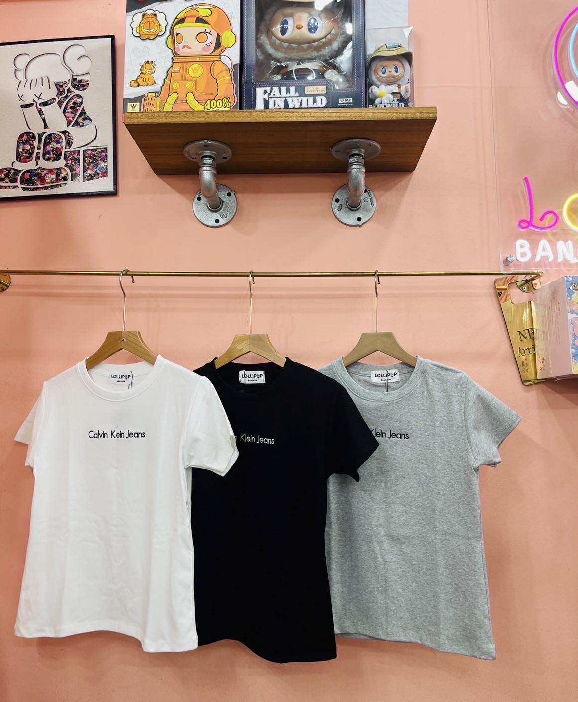 Women's Body Shirt by Lollipop