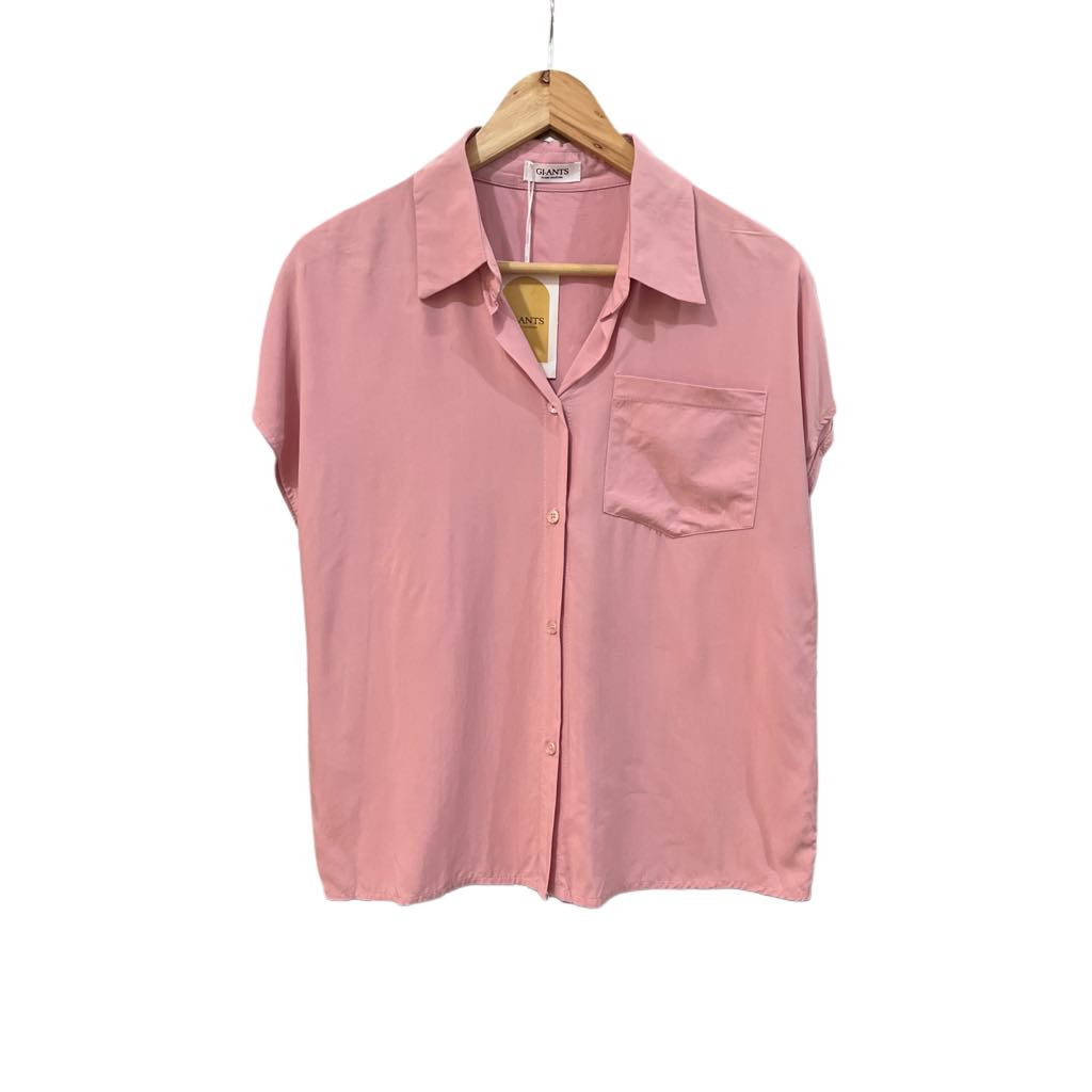 Serena Button Up Shirt