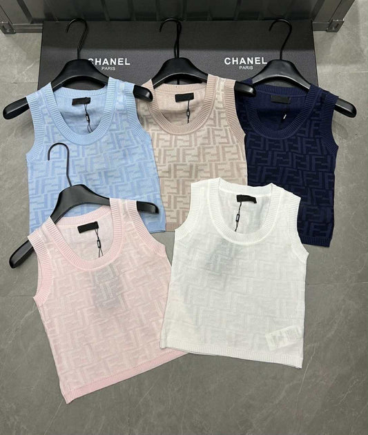 Sleeveless Top