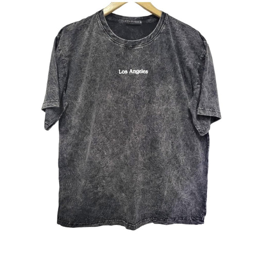 L.A. Acidwashed Tee