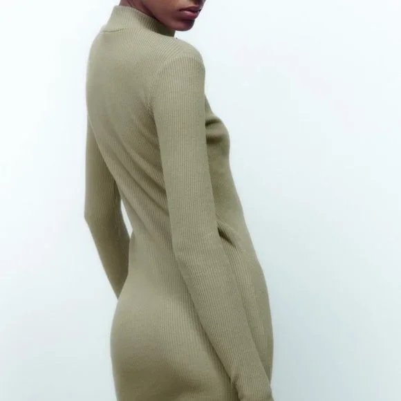 Z Mini Cut Out Bodycon Dress