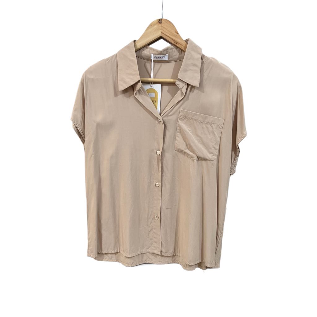 Serena Button Up Shirt