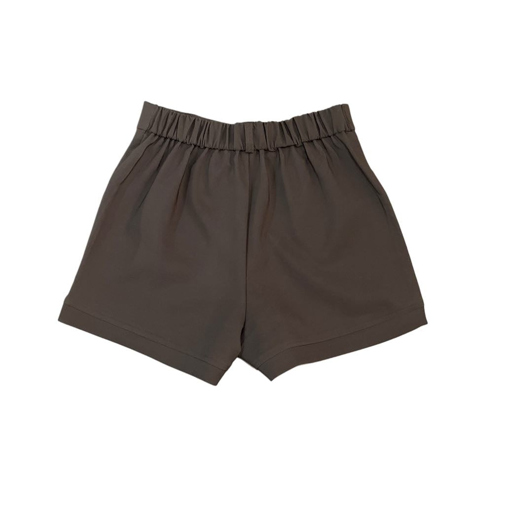 Casual High Waist Shorts