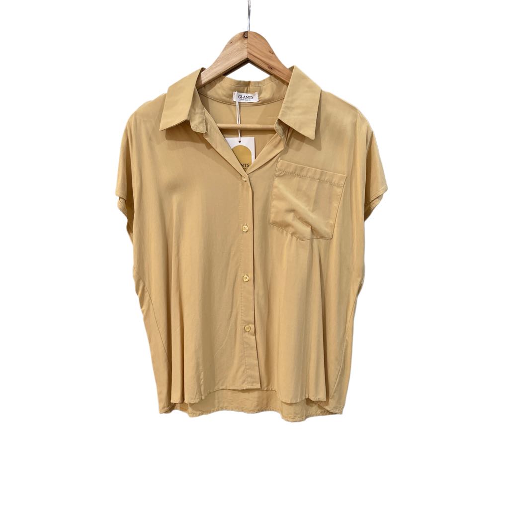 Serena Button Up Shirt