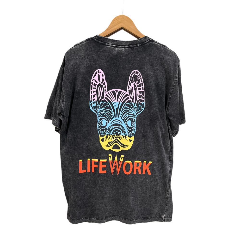 LifeWork Graphic Shirt