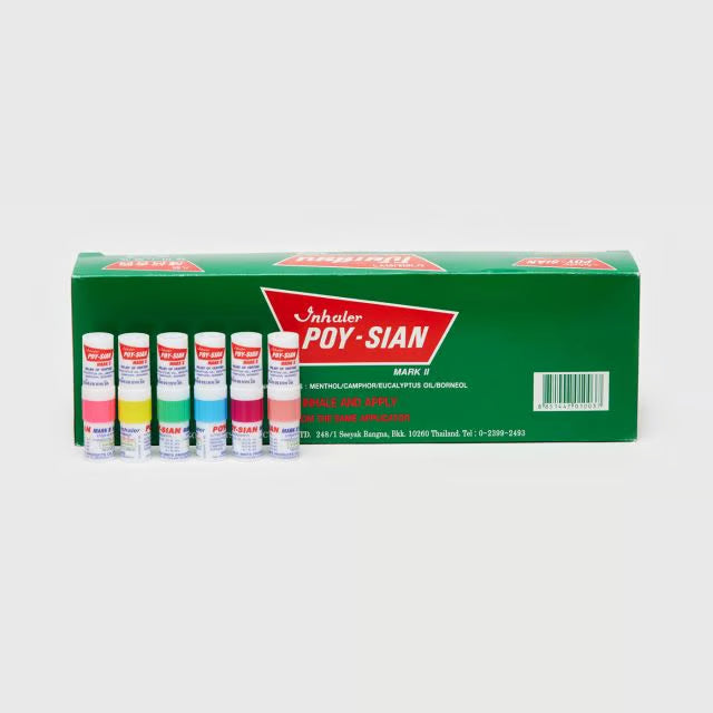 Poy-Sian Inhaler