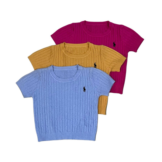 Kid's Knitted Top