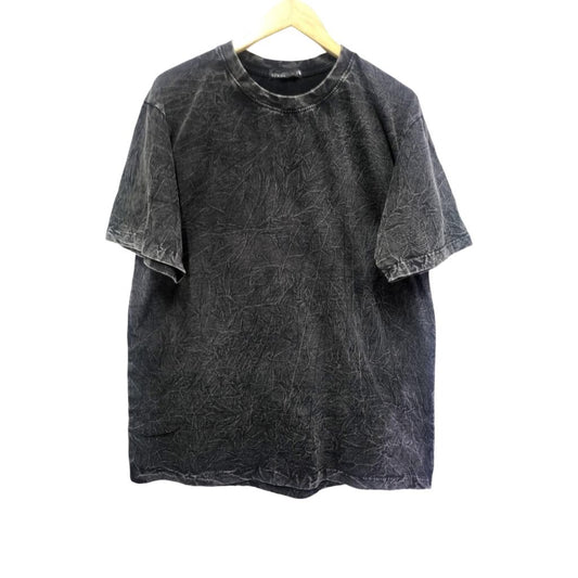 Acidwashed Basic Tee