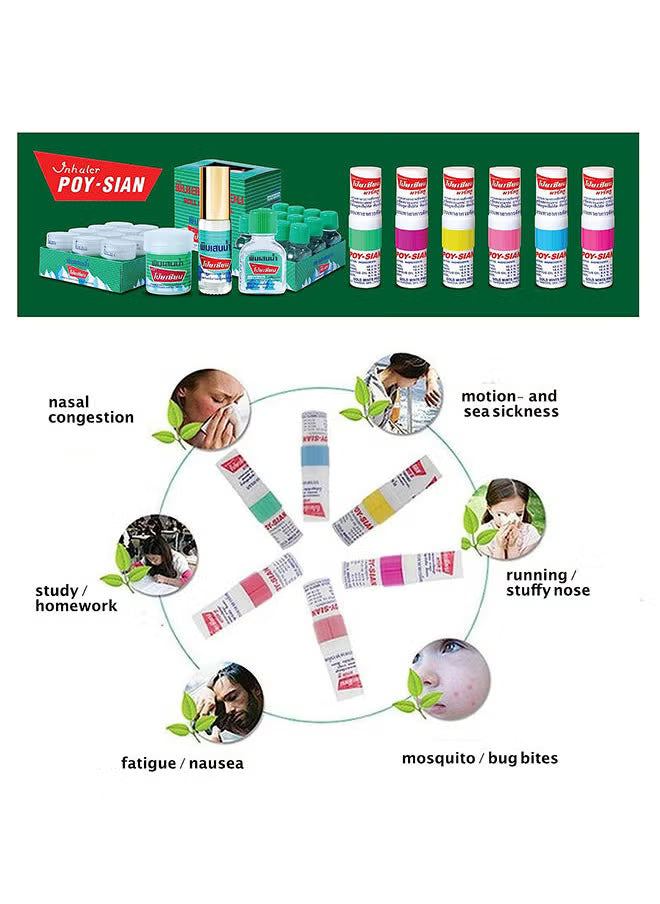 Poy-Sian Inhaler