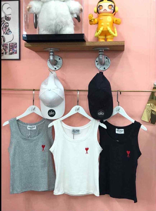Women's Sleeveless Top by Lollipop