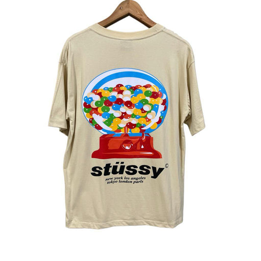 $tu$$y Graphic Tee